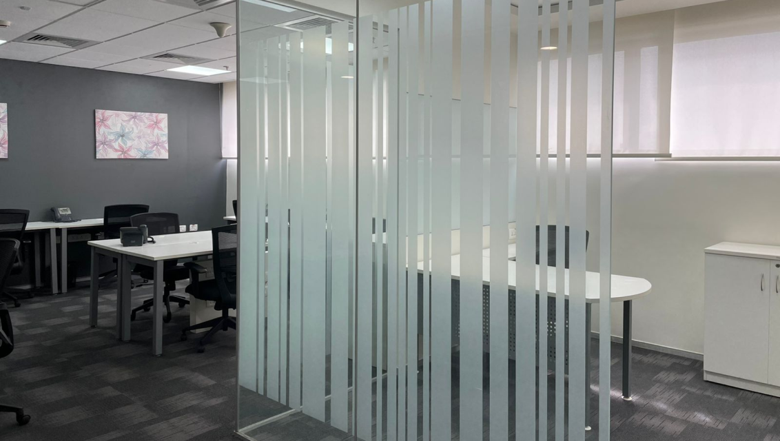 Ajmera Infotech Bengaluru office