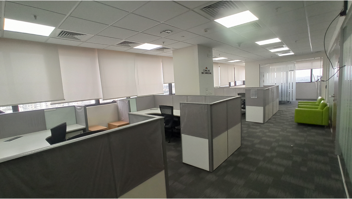 Ajmera Infotech Bengaluru office