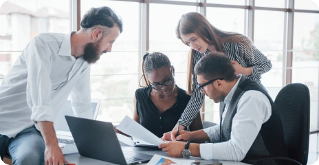 Ajmera Infotech’s Technical knowledge