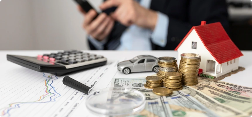 Software partner for Financial services industry