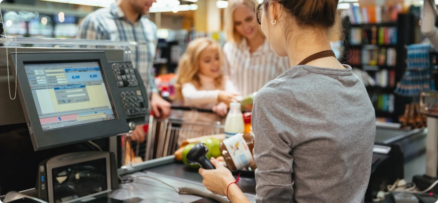 Software partner for Retail and eCommerce industry