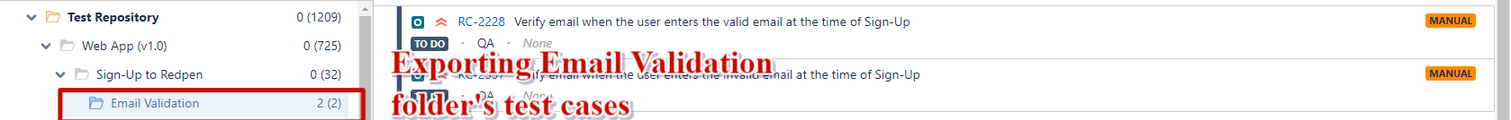 XRay document generator