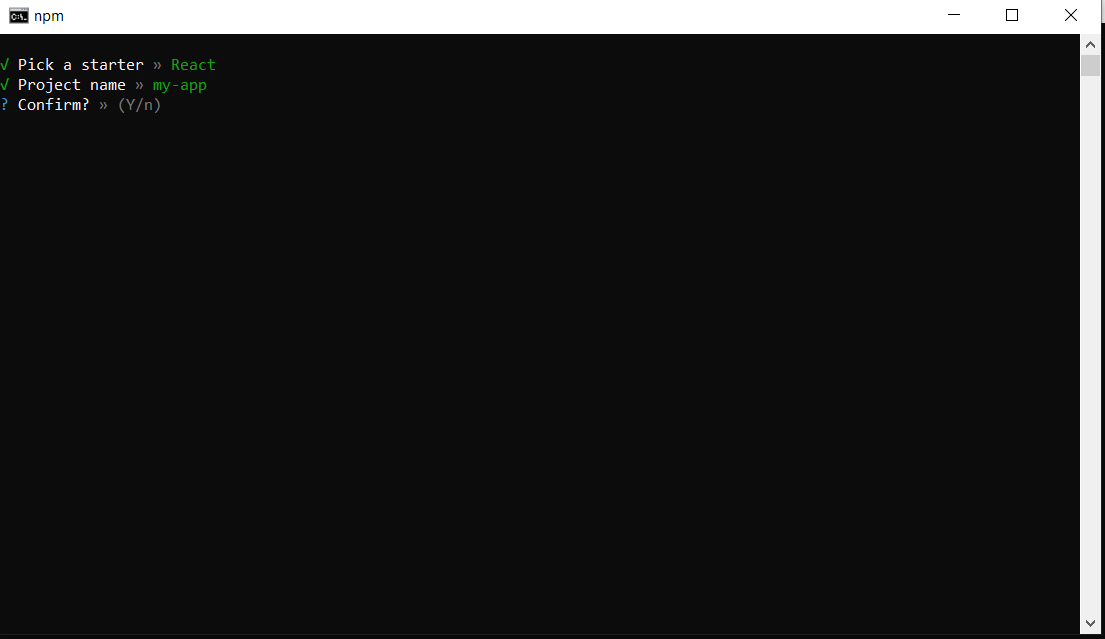 Builder.io command