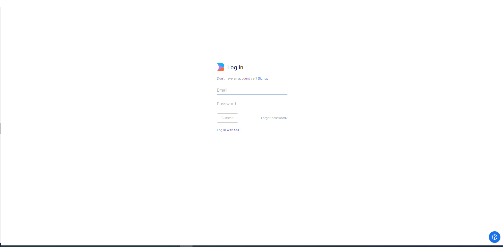 Builder.io login