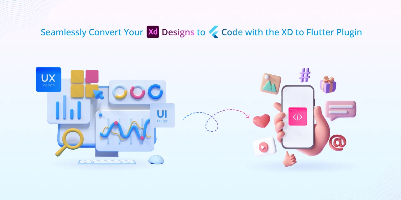 Convert Adobe XD to Flutter [All errors solved]