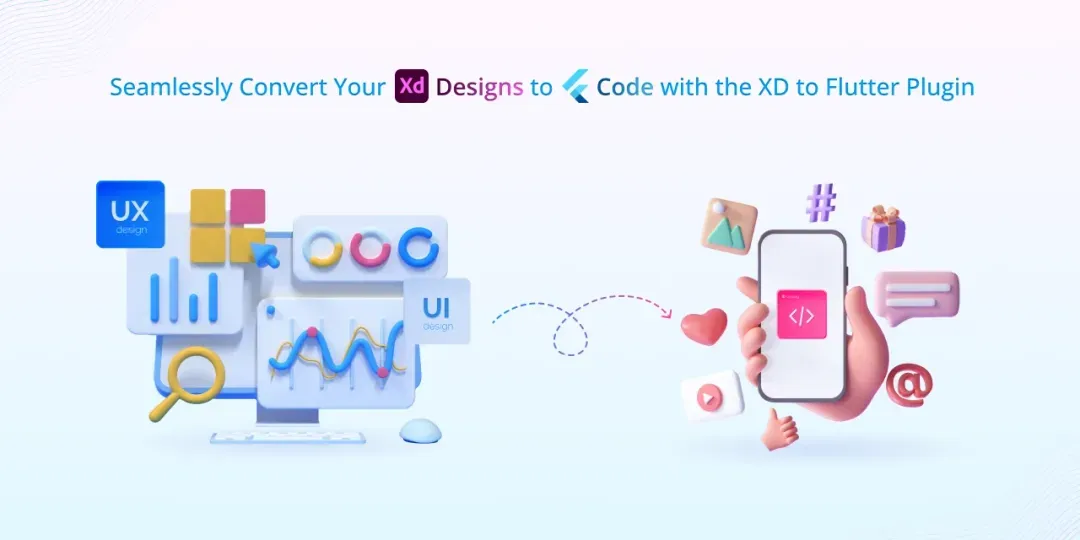 Convert Adobe XD to Flutter [All errors solved]
